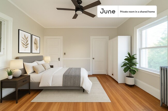 Building Photo - Room in Shared 5 bed/2 bath home Unit E