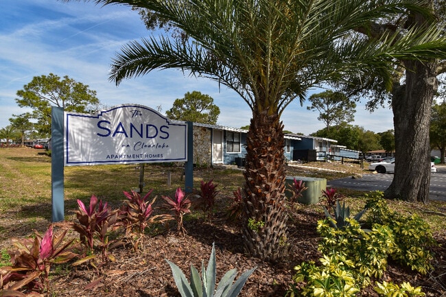 The Sands on Clearlake