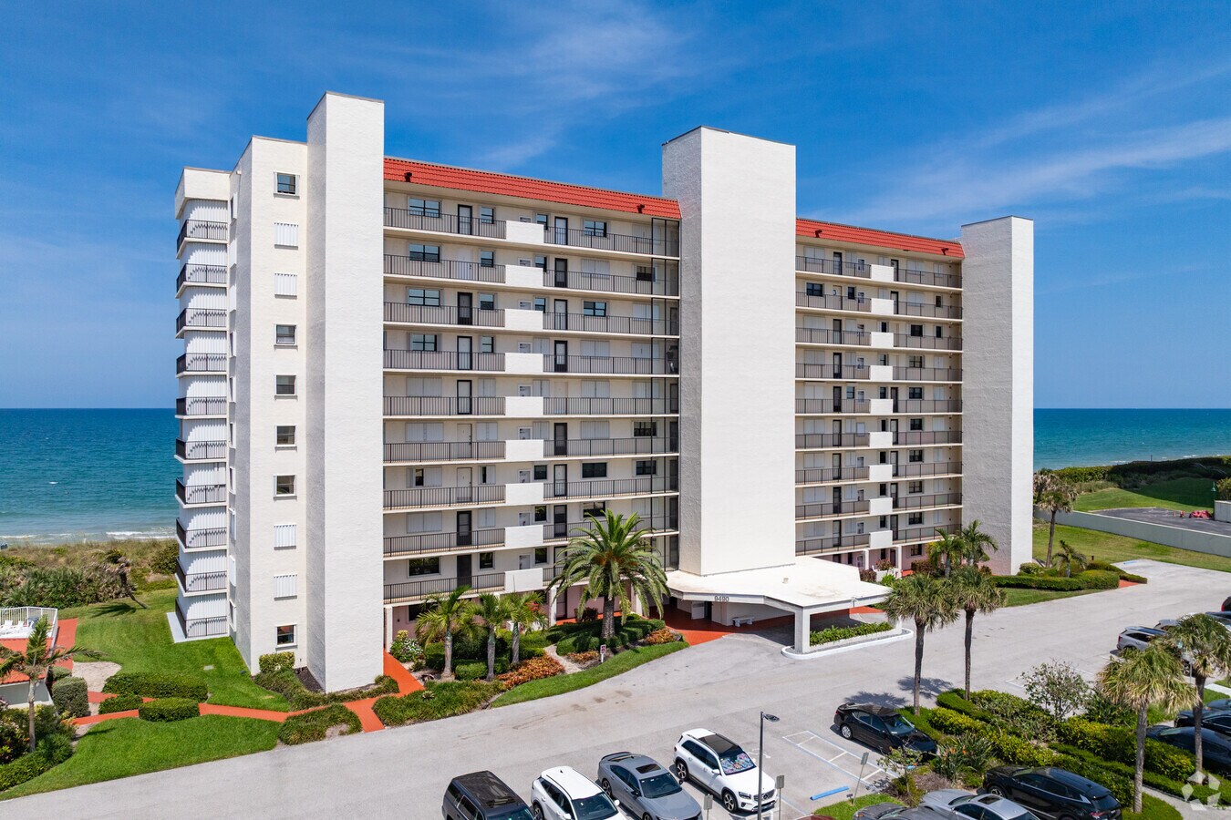 9400-9490 S Ocean Dr, Jensen Beach, FL 34957 - Ocean Towers Condominium
