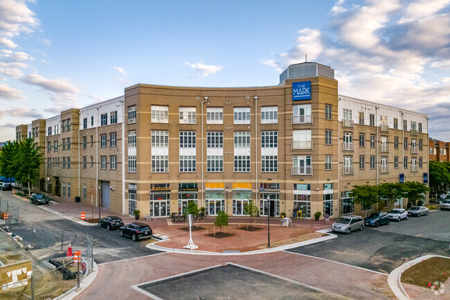 The Mark at Dulles Station - The Mark at Dulles Station Apartments