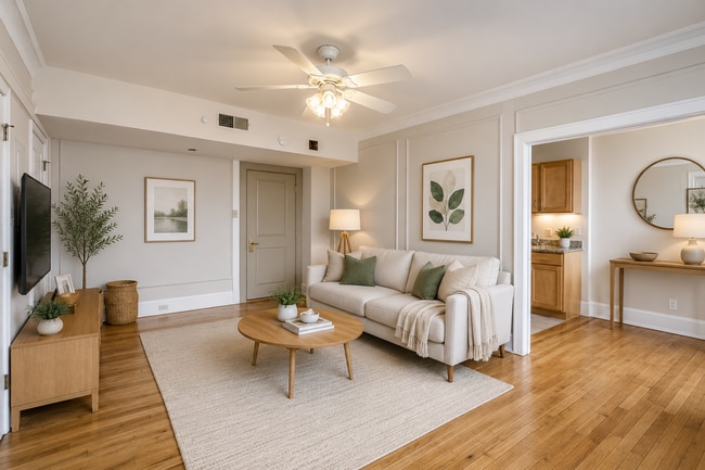 Photo - 4616 Lindell Blvd. (Carleton Apt)