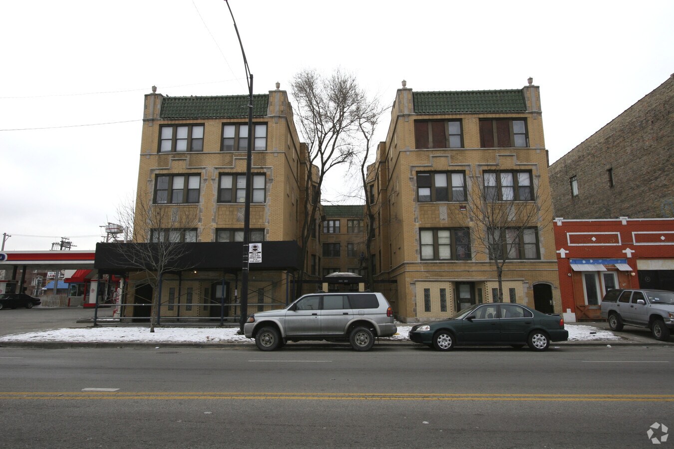 Division Street Rehab - Division Street Rehab Apartamentos