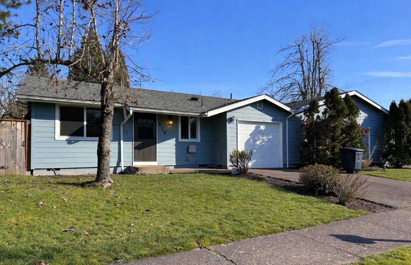 2BD/1BA updated duplex with fenced backyard- PICTURES COMING SOON! - Available 3/10/2026 - 2BD/1BA updated duplex with fenced backyard- PICTURES COMING SOON! - Available 3/10/2026