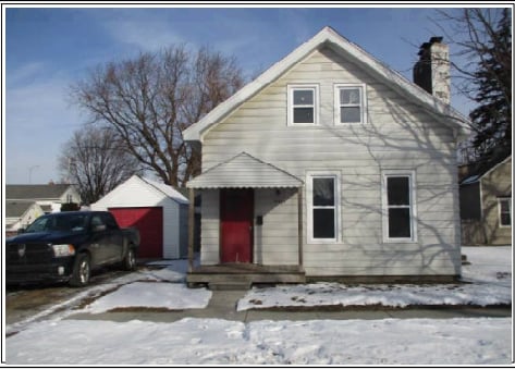 Building Photo - 1307 Mansfield St Rental