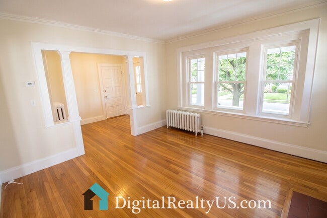Living Room - 187 Trapelo Rd Unit 1