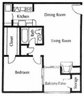 A3 Floor Plan