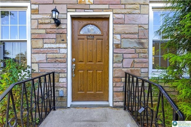 Photo - Beautifully updated Bethlehem home now available for rent that blends classic character with mode...