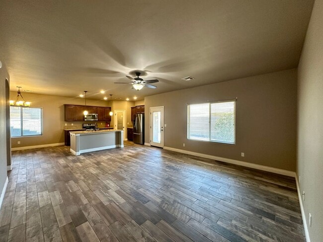 Photo - Gorgeous 3 bedroom, 2 bathroom home with 3 car garage