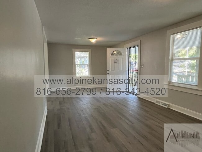 Photo - Updated South KC Home, 3 Car Detached with...