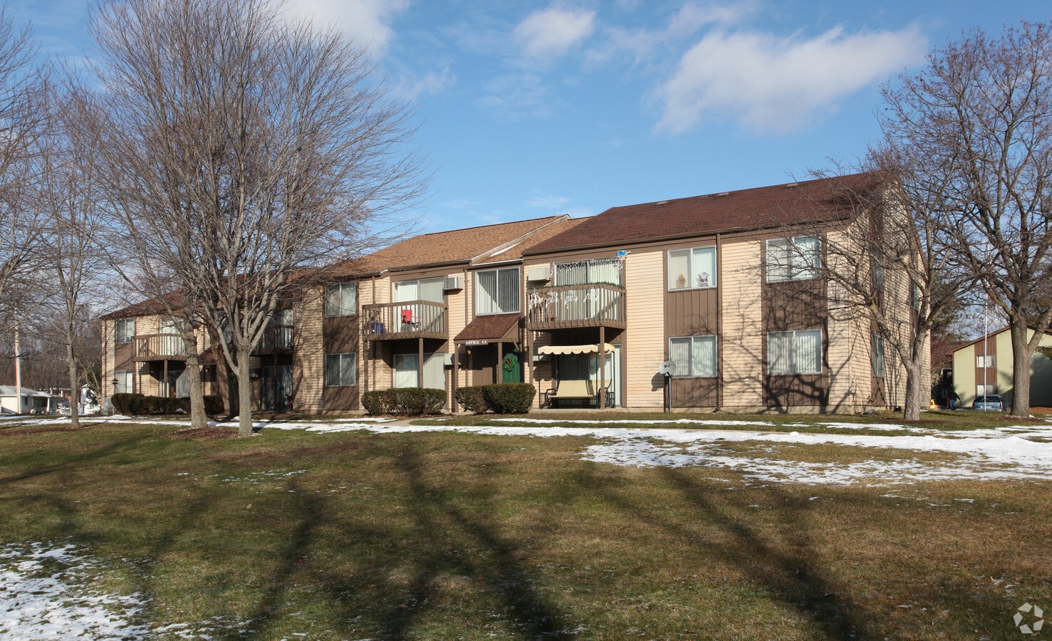 Riverview Village Apartments - Riverview Village Apartments