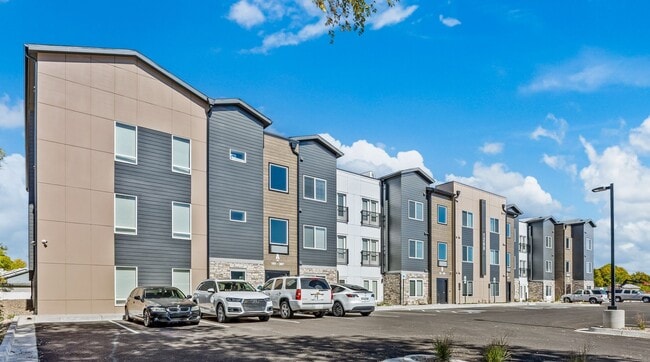 Photo - The Mesa: Stylish 2 Bedroom 1 Bathroom Unit D103