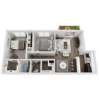 B1 - 2 bed _ 1 bath (776 sf).png