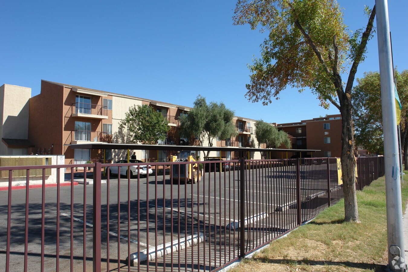 Photo - Adobe Villas Apartments