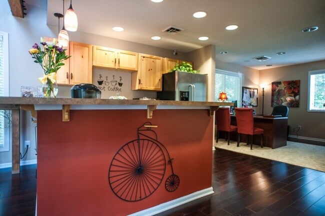Bicycle Club Apartments