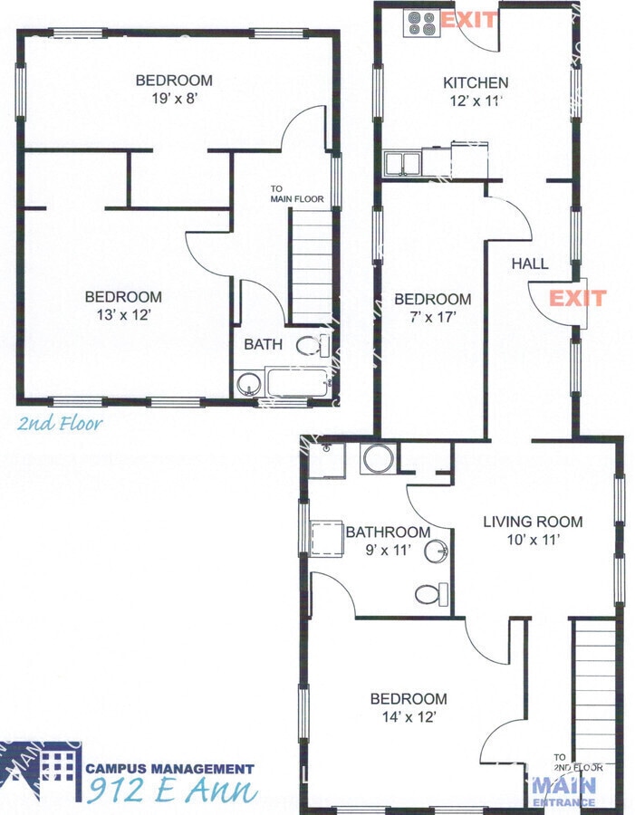 Photo - 912 E Ann St