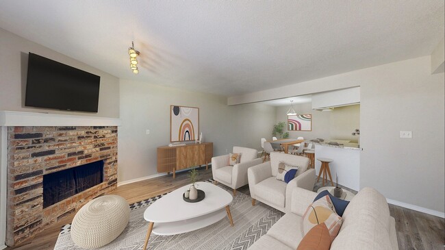 Building Photo - Windrush Apartments