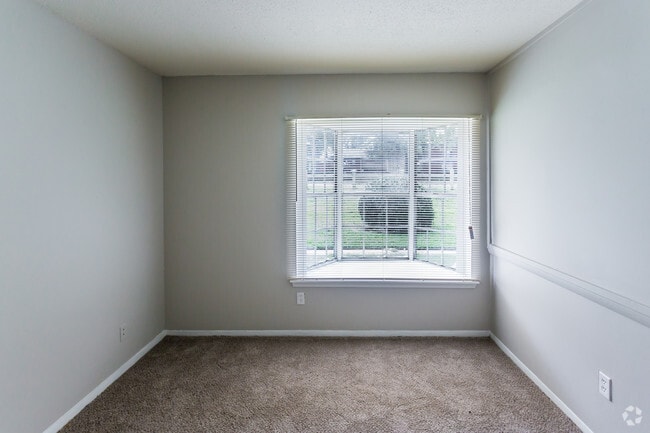 4 BR, 2.5 BA - 1800 SF - Third Bedroom