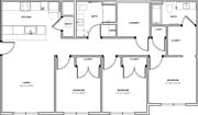 Stable 3-Bedroom 2-Bathroom