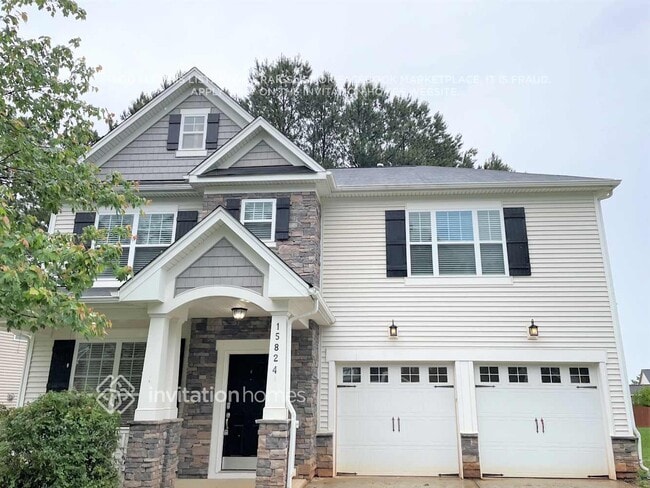 Building Photo - 15824 Homecoming Way