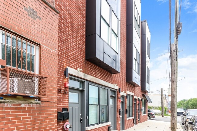 Building Photo - 3536 Wharton St Unit 3 Rental