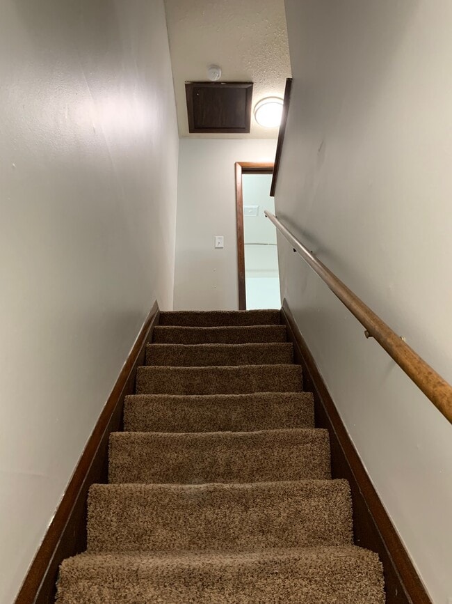 Stairs
