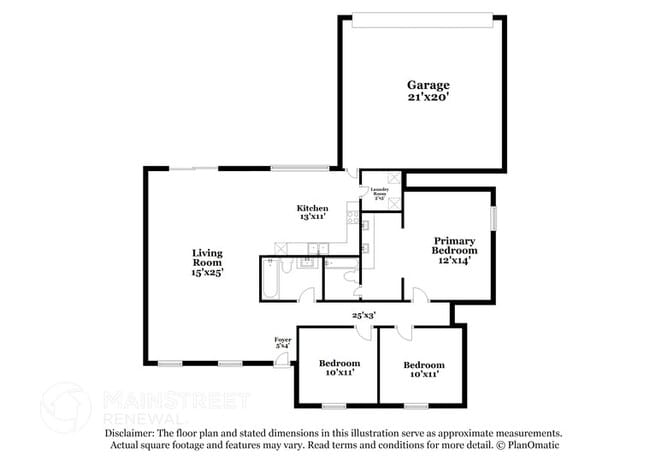 Photo - 1724 Panola Dr