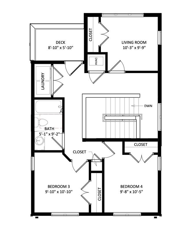 Third Floor
