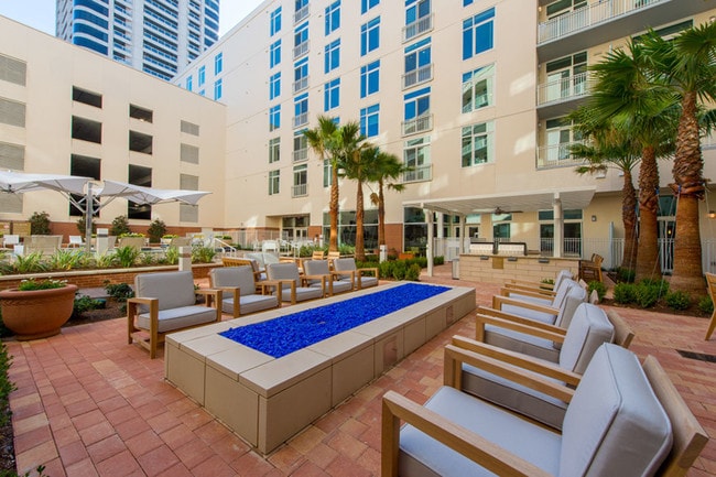 One Hermann Place apartments — community photo