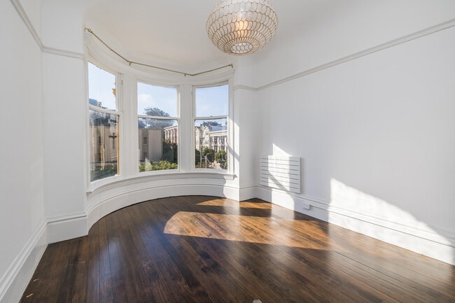 Building Photo - 1392 McAllister St Unit 1