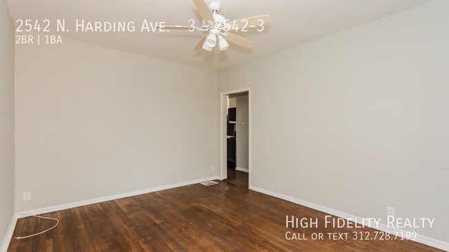 Photo - 2542 N Harding Ave Unit 2542-3