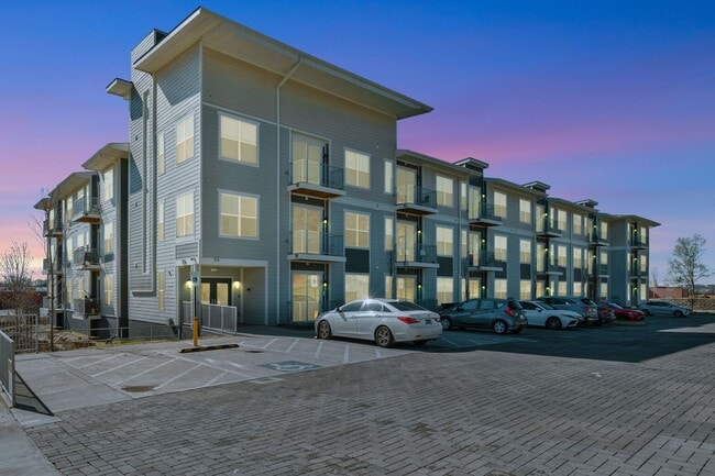 Building Photo