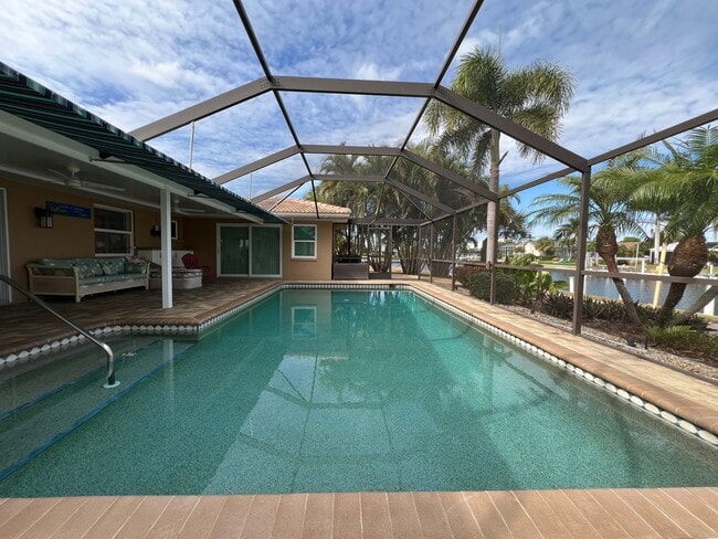 Building Photo - Furnished ** Punta Gorda Isles Vacation Home ** Heated Pool ** Canal / Boat Dock ** $6,500