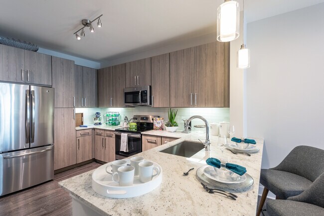 Luxurious Kitchen