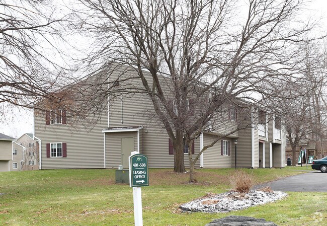 Photo - Mercer Mills Apartments