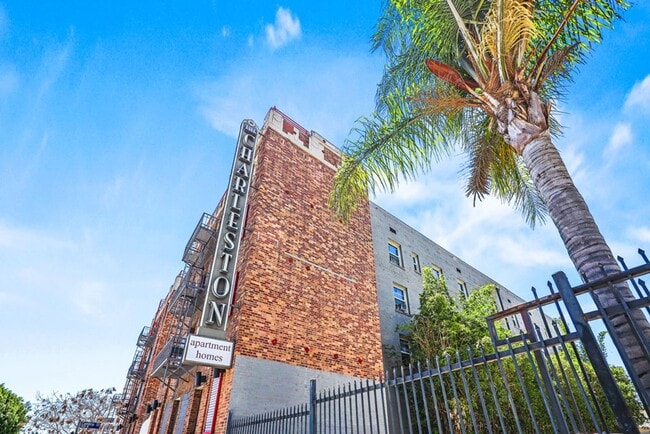 The Charleston Apartments