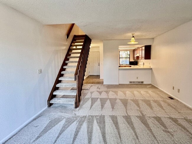 Photo - Well Maintained 2 BR/1BA Townhome Convenie...