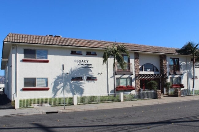 Legacy Condominium Apartments - Legacy Condominium Apartments