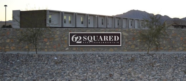 62 Squared Apartments
