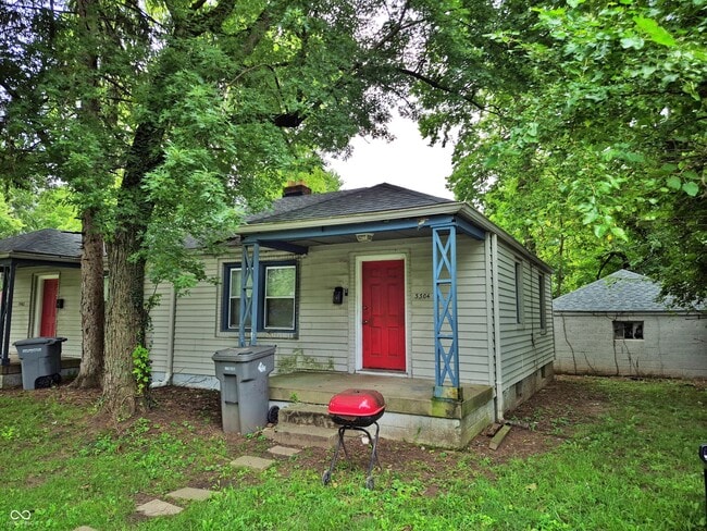 Building Photo - 3304 N Harding St