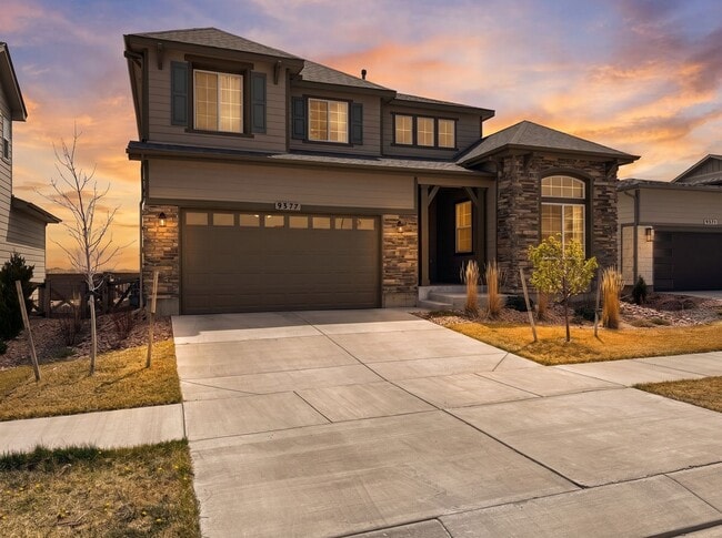 Photo - Beautiful Banning Lewis Ranch 5 Bed, 4 Bath Home, 3 Car garage, Great Views and Amenities