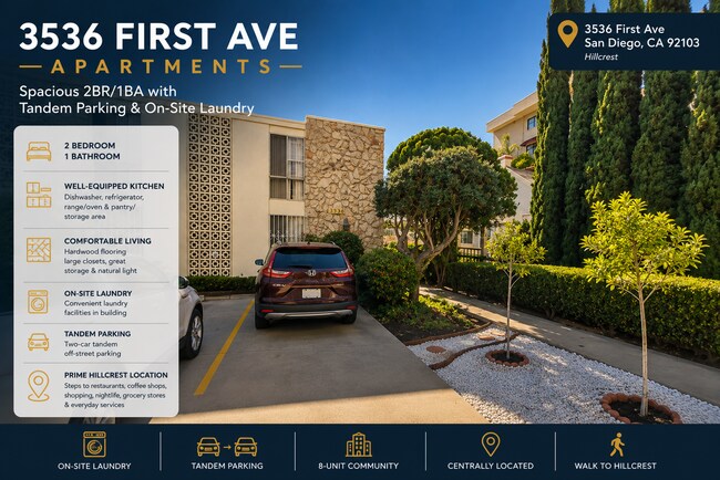 3536 First Ave