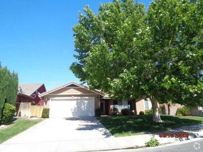 Building Photo - Lovely Rosamond Single Story Rental