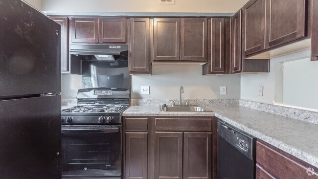 Interior Photo - Hilton Village Townhomes