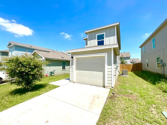 Photo - *MOVE IN SPECIAL* Modern Two-Story Home with Garage & Fenced Yard!