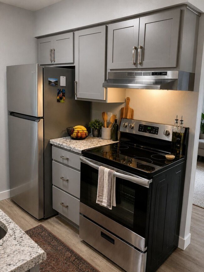 Walnut Street Apartments