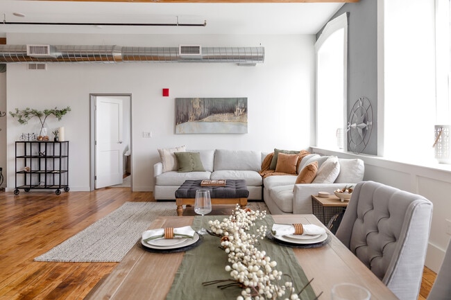 Arctic Mill Lofts