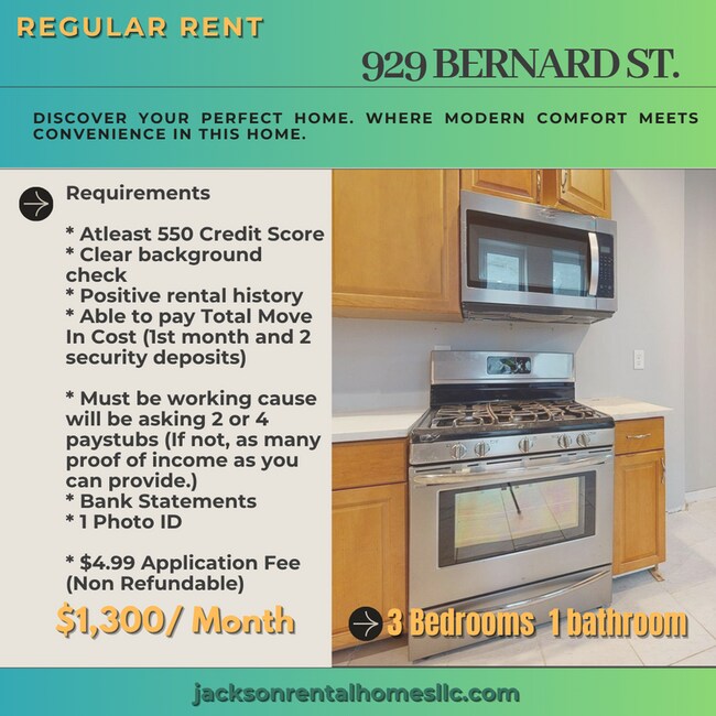 Building Photo - 929 N St Bernard St