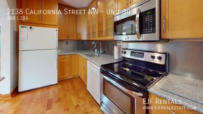 Photo - 2138 California St NW Unidad 303