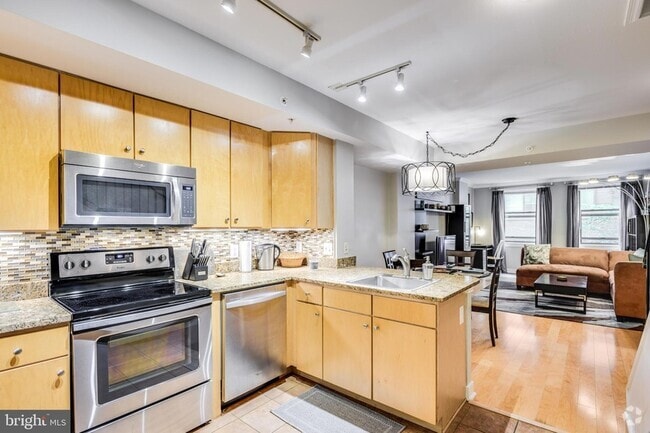 Building Photo - 616 E Street NW Unit 446 Rental