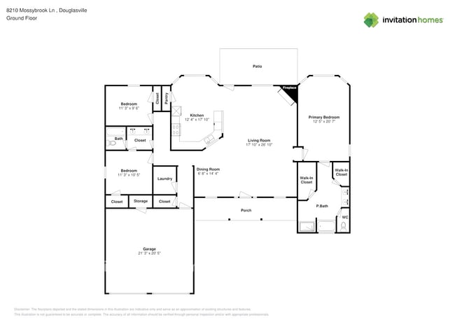 Photo - 8210 Mossybrook Ln